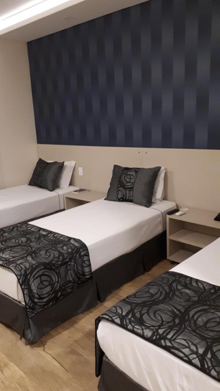 Summit Suites Hotel Cacapava Exterior foto
