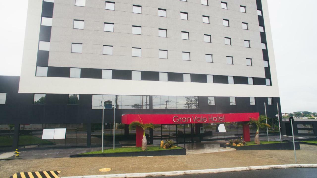 Summit Suites Hotel Cacapava Exterior foto