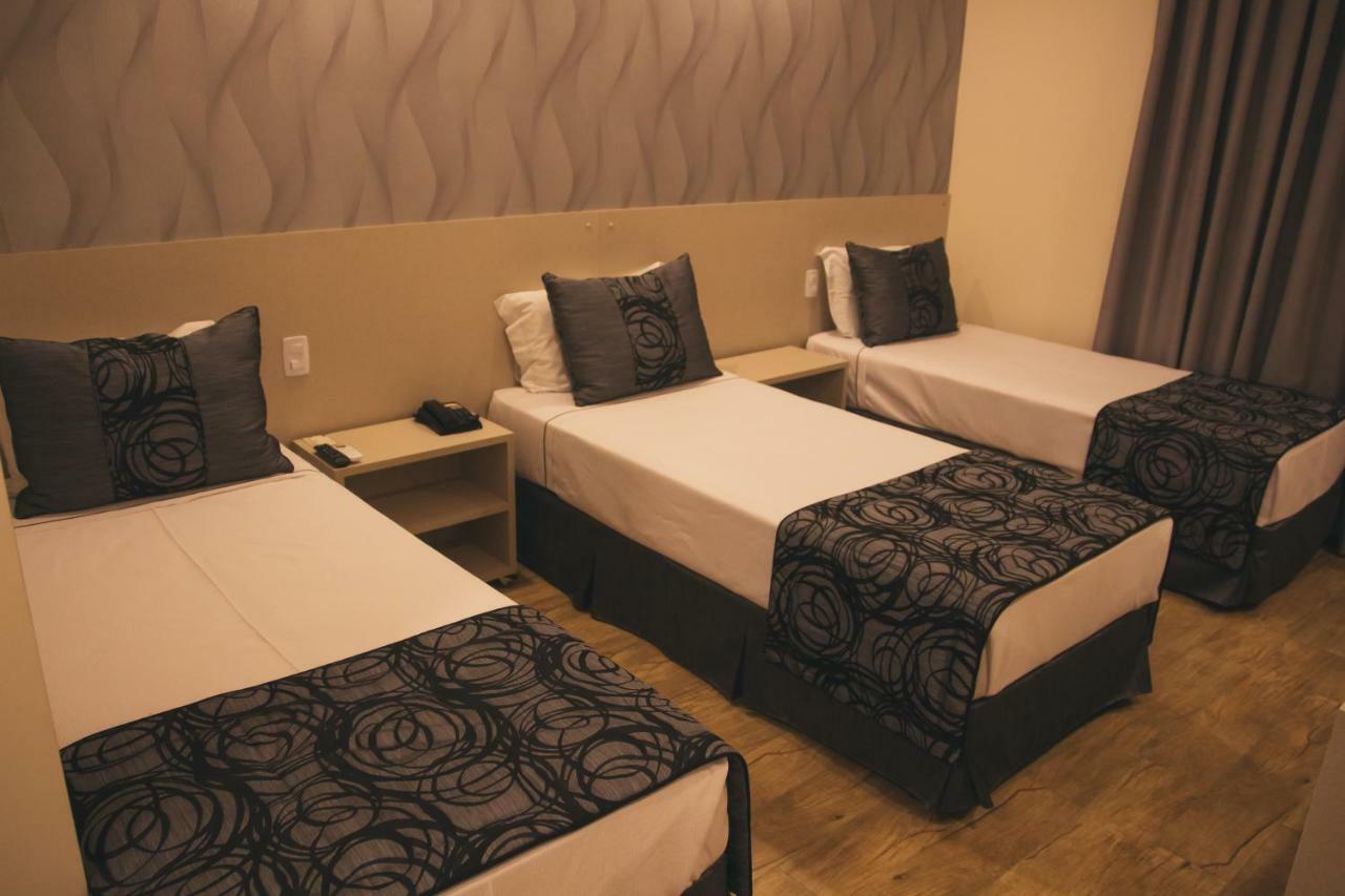 Summit Suites Hotel Cacapava Exterior foto